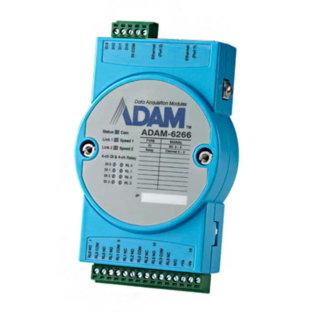ADAM-6266-B B&B SmartWorx, Inc. Steuerungen - SPS-Module